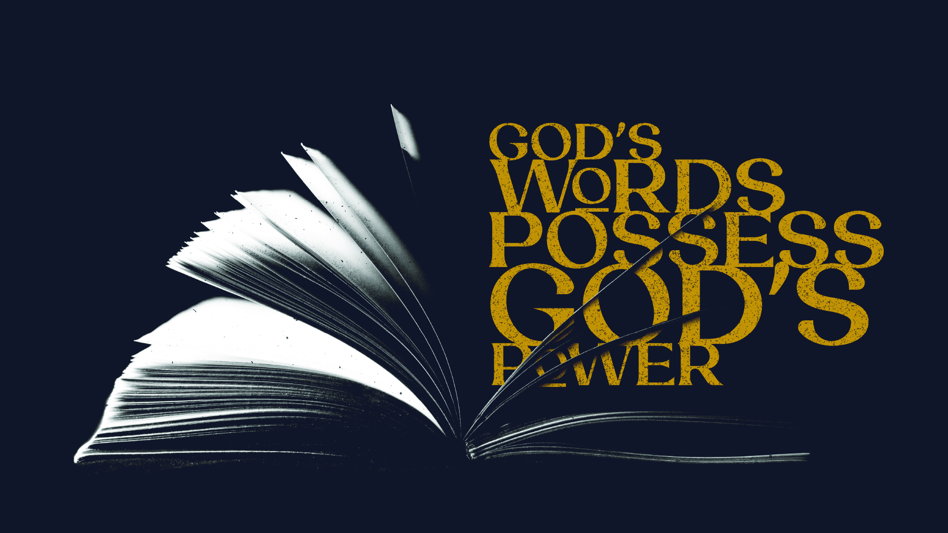 YrC-Pentecost-GodsWordsPossessGodsPower-Powerpoint